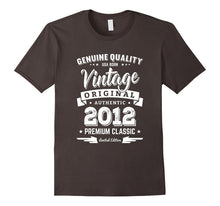 Born in 2012 Vintage Birthday T-Shirt - Made in 2012 Shirts