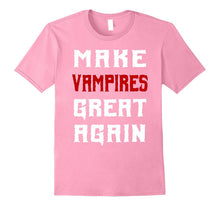 Make Vampires Great Again T-Shirt Funny Halloween Costume