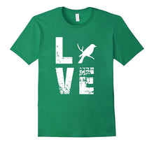 Love Bird - Animal T-Shirt