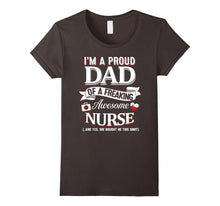 I'm a Proud Dad of a Freaking Awesome Nurse