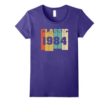 33rd Birthday Gifts Cool Gamer Party 33 Yr Year Old 1984
