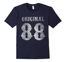 1988 Birthday Vintage T-Shirt 88th Birthday Men Women Kids