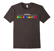 Team Kindergarten Shirt Funny Back to School Gift