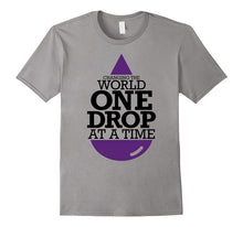 Essential Oils T-Shirt Changing the World One Drop at a Time