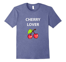 Cherry Lover T-Shirt for Fruit Lovers