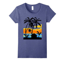 Hawaiian T Shirt