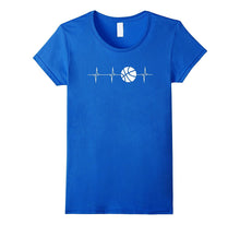 Heartbeat Basketball Shirt BBall Shirt