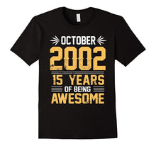 Legends Born in October 2002 15 Years Old of Being Awesome