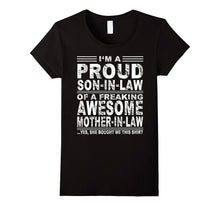 I'm a Proud Son in Law of a Freaking Awesome Mother in Law