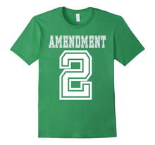 2nd Amendment 2 Gun Rights U.S. USA Gift T Shirt Pro-Gun