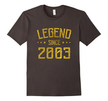 Legend Since 2003 for 14 Years Old B-Day 14th Birthday Gift
