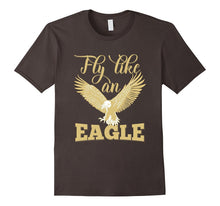 Fly Like an Eagle Fashion Patriotic Country Proud T-Shirts