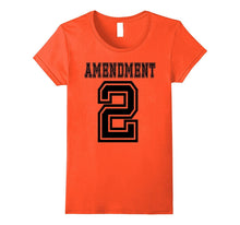 2nd Amendment 2 Gun Rights U.S. USA Gift T Shirt Pro-Gun