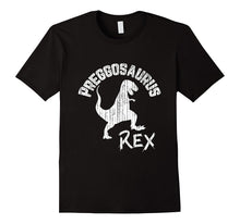 Preggosaurus Rex Pregnancy Announcement Expecting T-Shirt