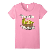 Cute Turtle Spirit Animal Totem Tortoise Archetype Shirt