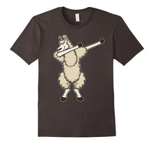 Funny Llama Dab Shirt - Dabbing Llama TShirt - Llama Shirt