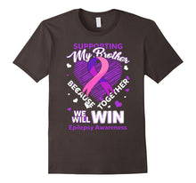Epilepsy Awareness - Supporting My Brother T-Shirt