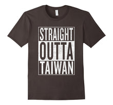 Straight Outta Taiwan Great Travel & Gift Idea T-Shirt