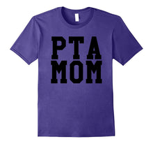 PTA MOM Tee Shirt