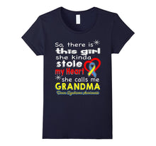 She Calls Me Grandma - Down Syndrome Awareness Shirt