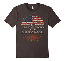 American Grown With German Roots Shirt