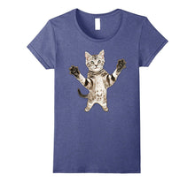 Big Cat Hugs Cute and Cuddly Kitten Love Funny Cute T-Shirt