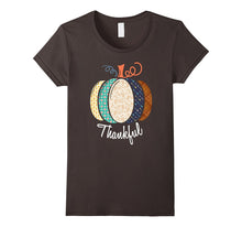 Thankful Pumpkin Fall T-Shirt - Perfect for Thanksgiving