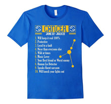 10 Things About Cancer T-Shirt Cancer Facts