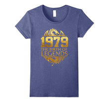 1979 the Birth of Legends Gift for 38 Yrs Years Old 38th