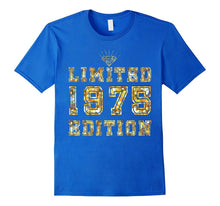 Happy 1975 It's My 42th Year Old Birthday Gift Tshirt