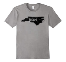 Distressed North Carolina Home TShirt North Carolina Shirt