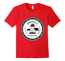 Protect - Resist National Parks and Forest Service T-Shirt