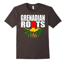Teecastle Grenadian Roots Grenada Pride Flag Gift T-Shirt