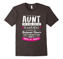 Aunt Gift Tshirt, Best Aunt Ever Shirt, New Aunt Gift