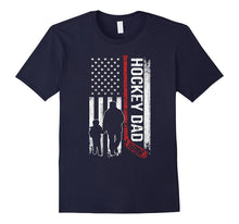 Hockey Dad Father Day 2017 T-Shirt