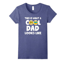 Gifts for Cool Dads Emojicon  This Is What Looks Like Tee