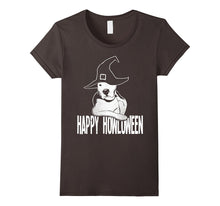 Funny Halloween Pitbull Shirt for Women Pitbull Mom Gifts