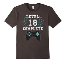 18th Birthday Video Game Humor Tee Funny Gamer Gifts T Shirt