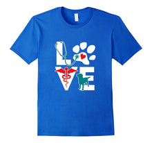 Love All Animals Veterinarian Shirt