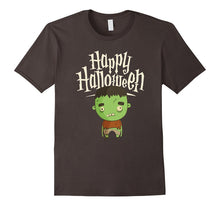 Happy Halloween Cute Monster T-Shirt | Autumn Tee