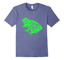 Ghost Frog Bull Tree Green Fat Frog Toad Amphibian T Shirt