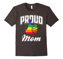 Proud Mom LGBT Gay Pride Month T-Shirt