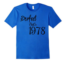 Happy 1978 It's My 39th Birthday Gift Ideas Tshirts