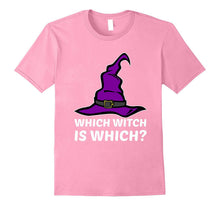 Funny Which Witch Is Which T-Shirt Halloween Costume Gift