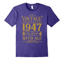 Limited Edition Legends Born in 1947 Gift for 70 Years Old