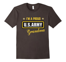 I'm a Proud Army Grandma T-Shirt