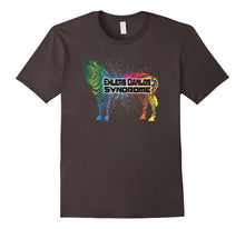 Ehlers Danlos Syndrome EDS Shirt Zebra Spoonie Dazzle