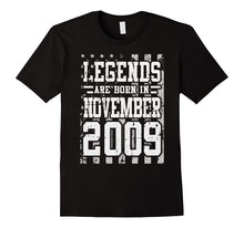 Legends Born in NOV NOVEMBER 2009 Birthday Gift 8 Years Old