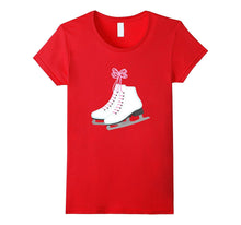 Figure Skate Skating Christmas Gift Shirt for Future Skater