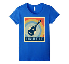 Retro Ukulele Shirt
